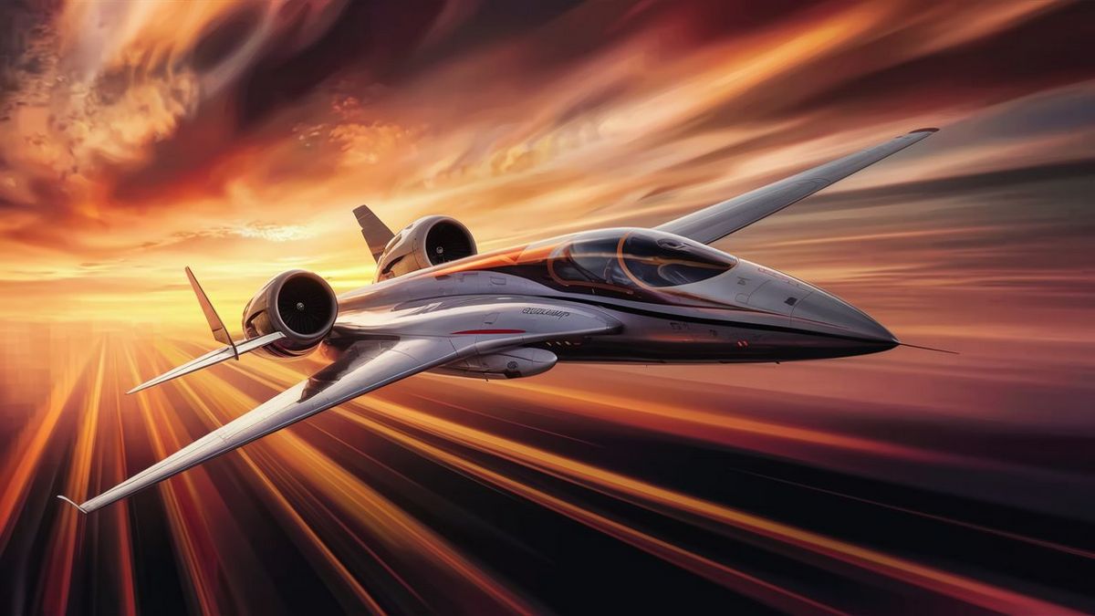 Fastest Plane in the World Speed