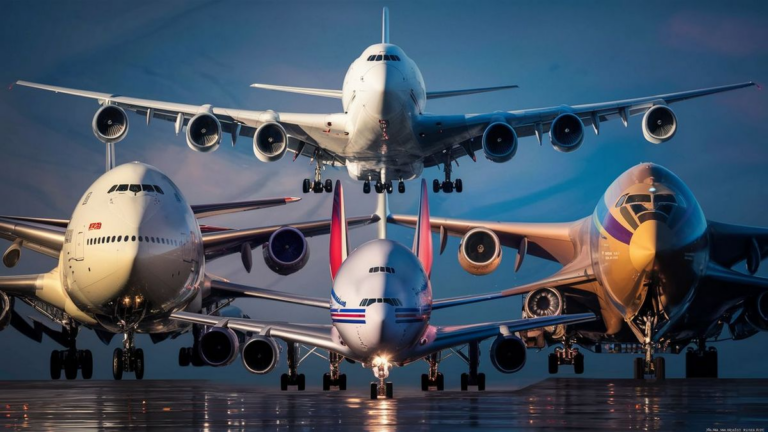 What is the Largest Aircraft in the World?