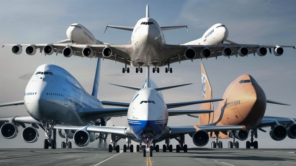 What's the Biggest Plane in the World