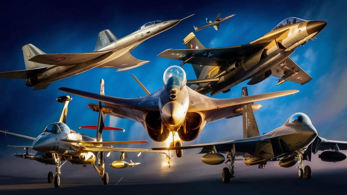 What's the Fastest Aircraft in the World?
